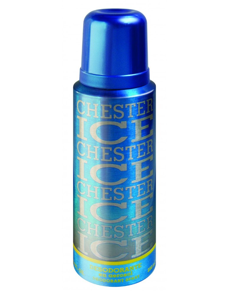 00605/8 CHESTER ICE DEO X250ML