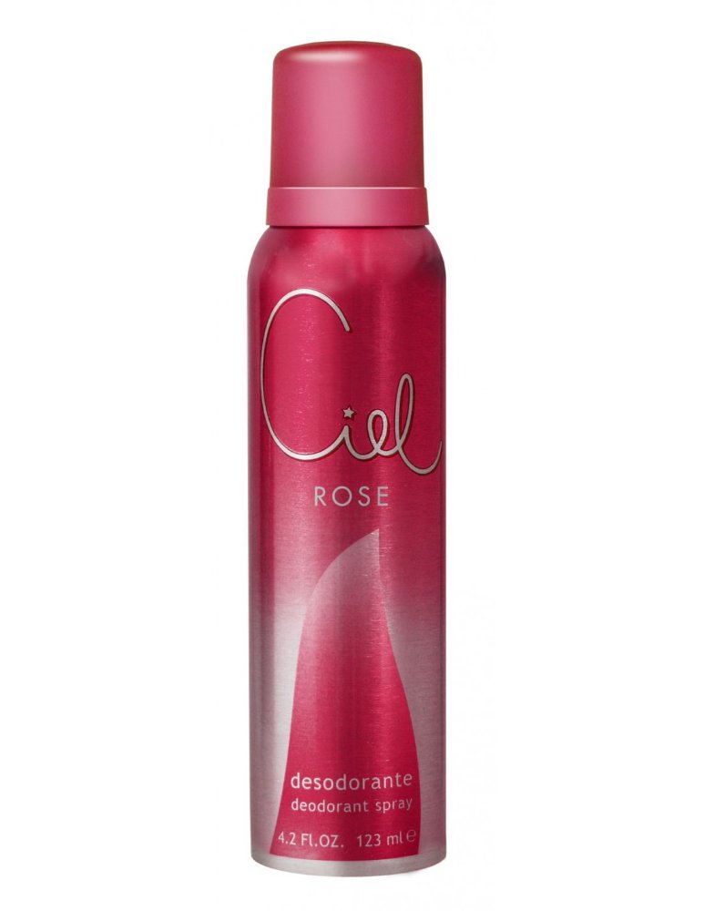 09623/7 CIEL ROSE DEO X123