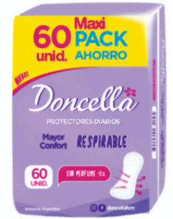 08015 DONCELLA PROT.RESP S/D 10X60