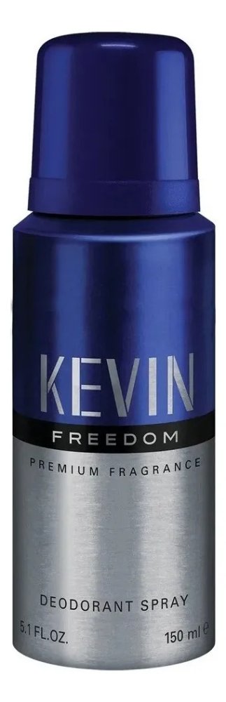 00672/4 KEVIN FREEDOM DEO X150ML