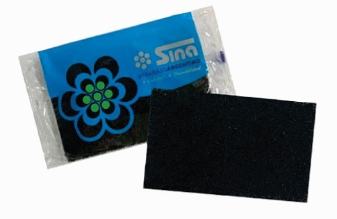 00638  SINA FIBRA NEGRA