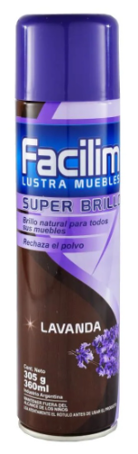 11018 FACILIM LUSTRAM LAVANDA