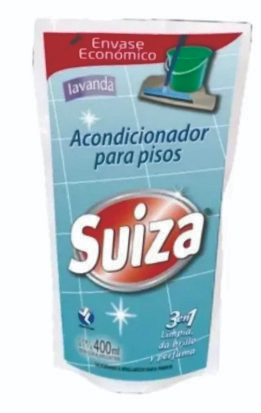 03012 SUIZA ACONDIC PISO DP