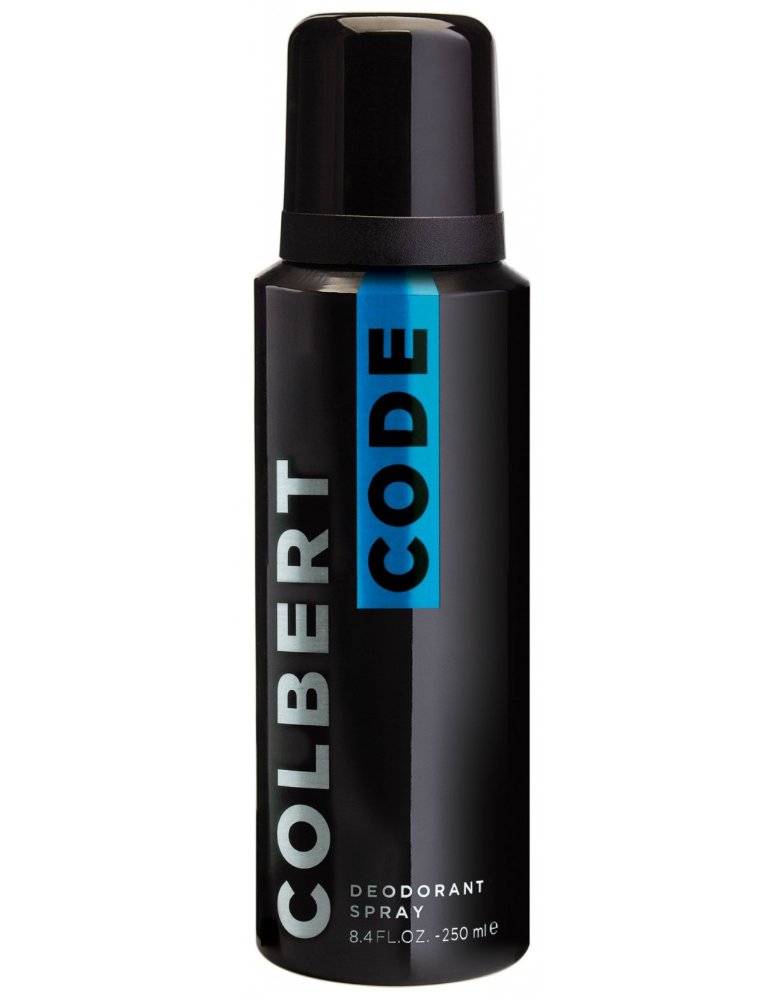 01873/7 COLBERT CODE DEO X250ML