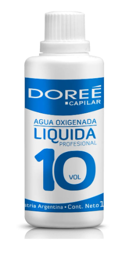 12000 DOREE AGUA OX LIQ 10 V
