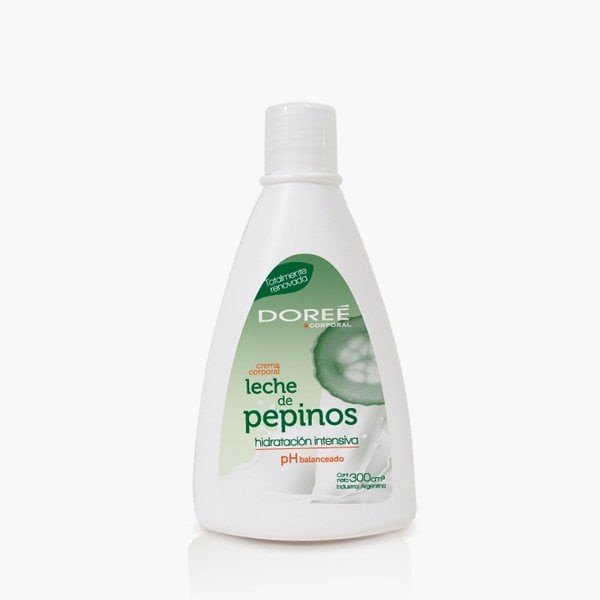 12023 DOREE LECHE DE PEPINO X300