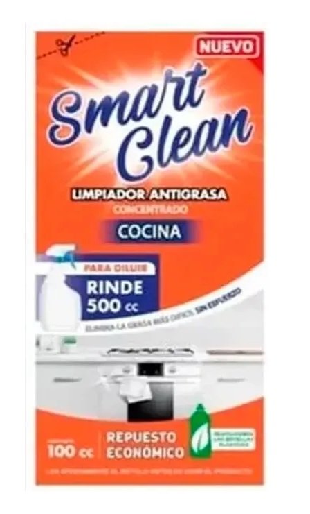 10236 S.CLEAN LIMP ANTIGRASA X100
