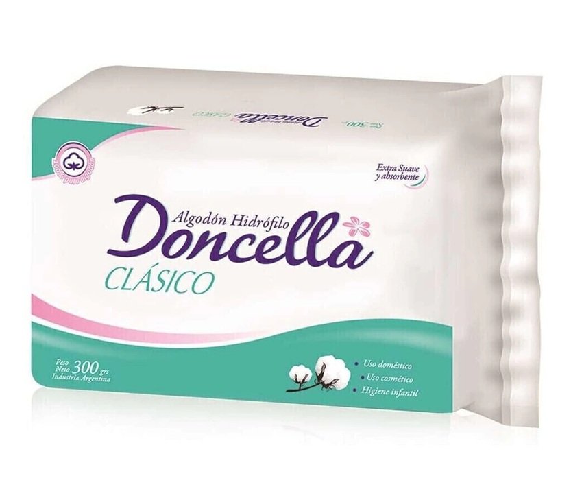 08005 DONCELLA ALGODON X300