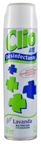 11012 CLIO DESINFEC LAVANDA