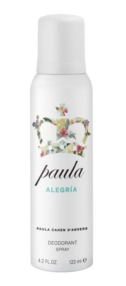 03112/4 PAULA C.D.ALEGRIA DEO X123