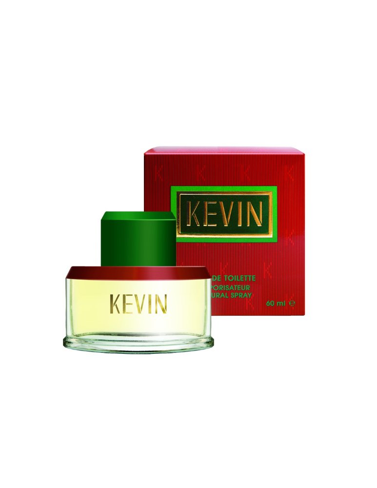 00370/1 KEVIN EAU X60ML