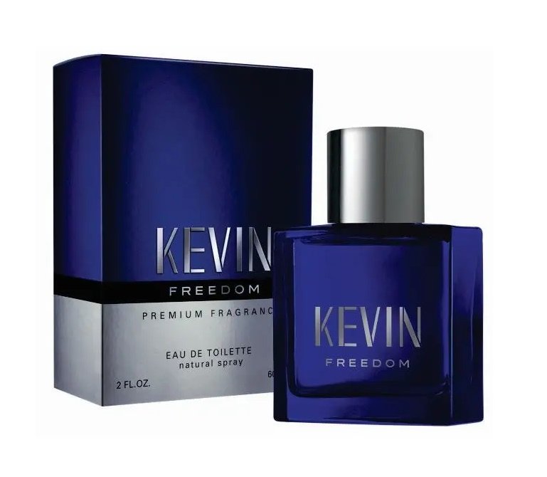 00670/2 KEVIN FREEDOM EAU X60ML