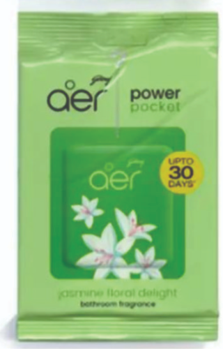 06006 AER POWER POCKET DES. JAZMIN