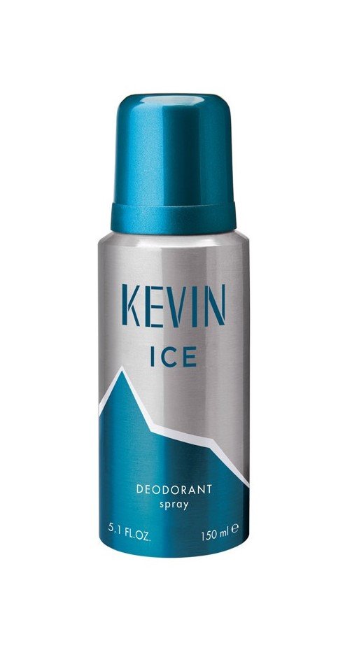 01342/4 KEVIN ICE DEO X150ML