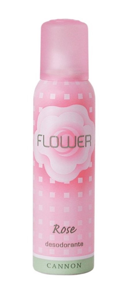 00664/4 FLOWER ROSE DEO X123