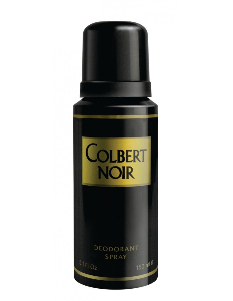 01746/5 COLBERT NOIR DEO X150ML