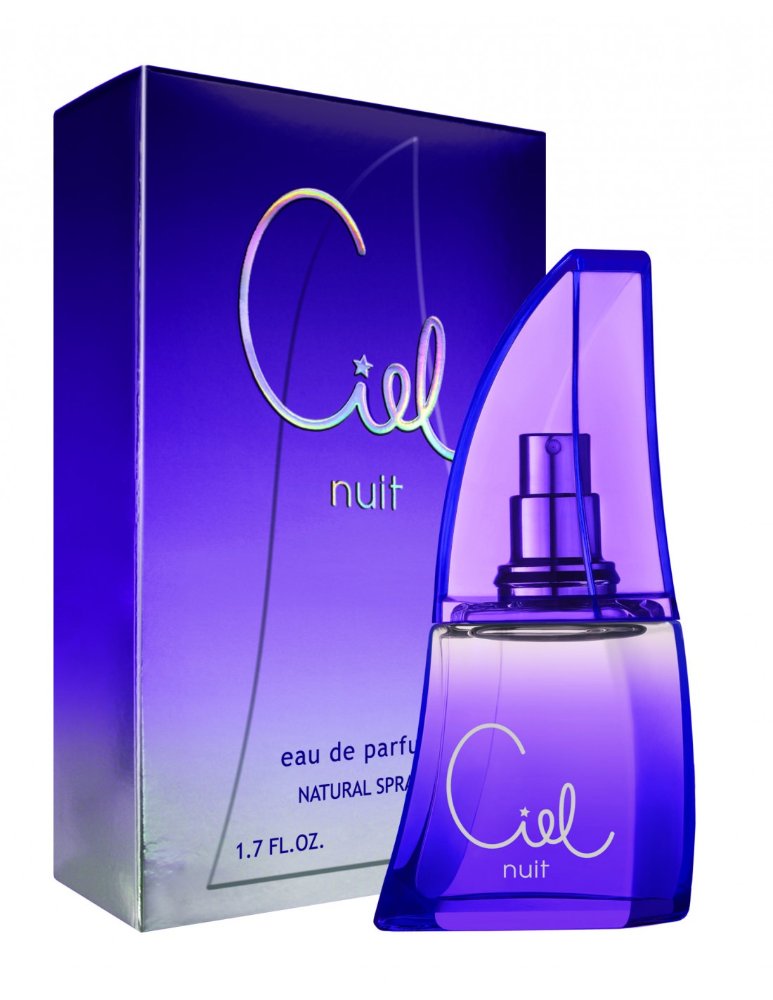 00641/2 CIEL NUIT EAU X50ML