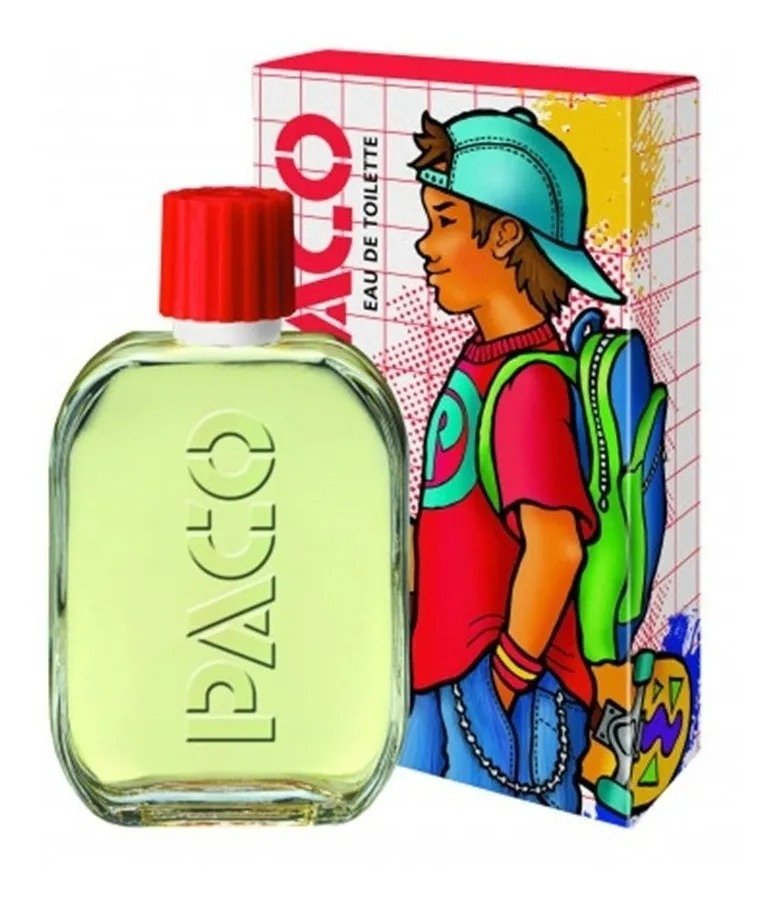 01730/2 PACO EAU X90ML