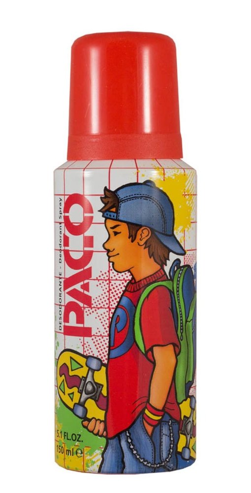 01733/5 PACO DEO X150ML