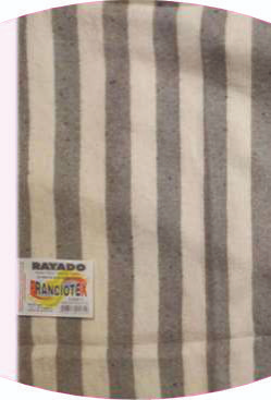 00321 FRANCIOTEX TRAPO RAY. TRAD. 50x60
