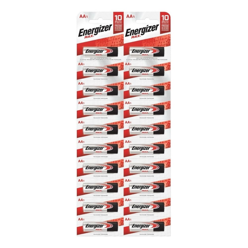 13000 ENERGIZER MAX AA