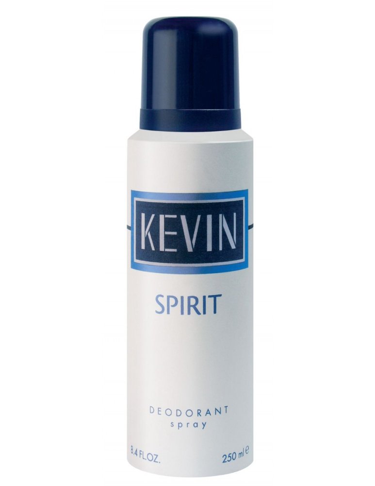 06034/6 KEVIN SPIRIT DEO X250ML