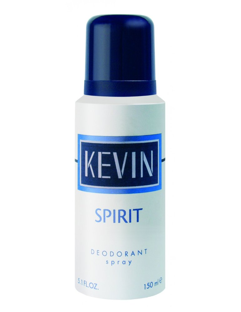 06033/5 KEVIN SPIRIT DEO X150ML