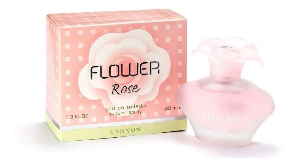 06685/1 FLOWER ROSE EAU X40ML