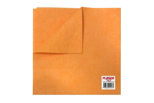 02444 PLASSER PAÑO NARANJA