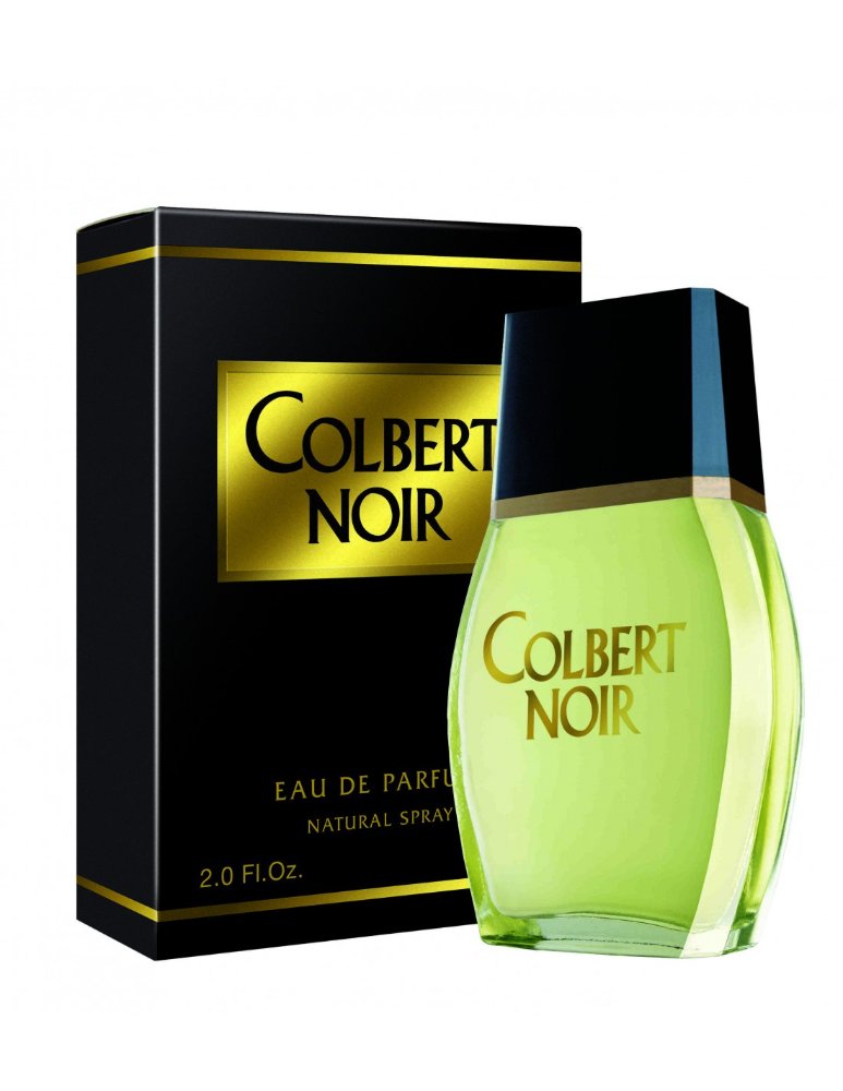 01743/2 COLBERT NOIR EAU X60ML