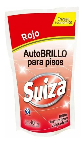SUIZA ROJO D/PX400