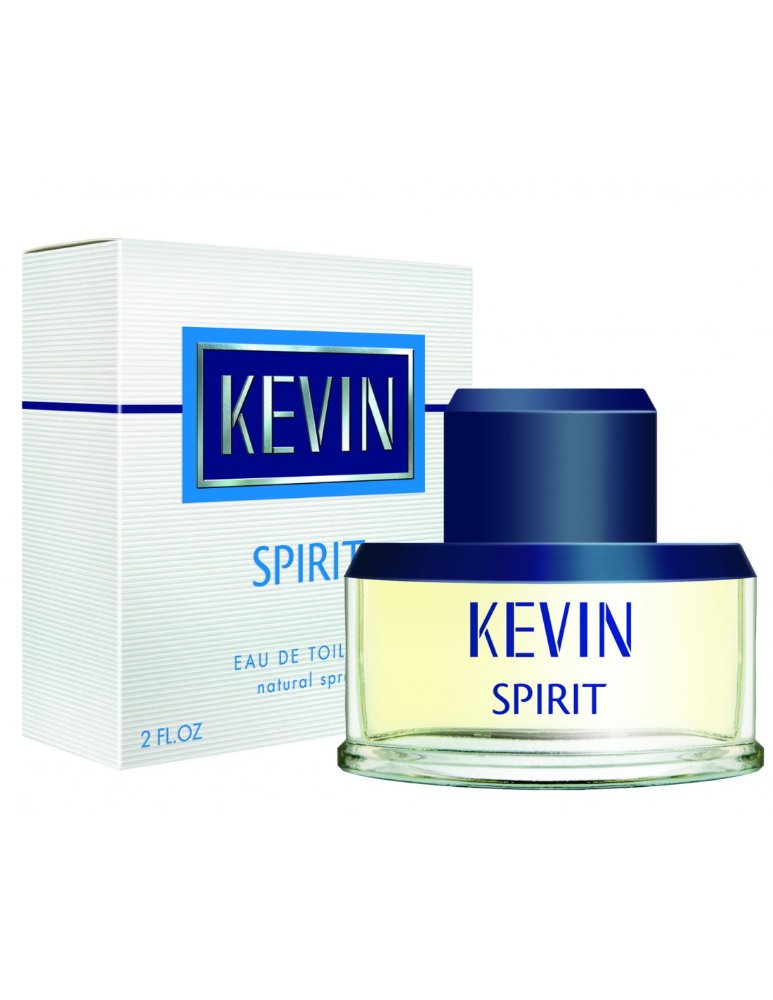 06030/2 KEVIN SPIRIT EAU X60ML