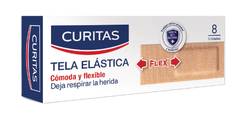 16018 CURITAS TELA X 8