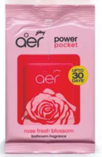 06002 AER POWER POCKET DES. ROSAS