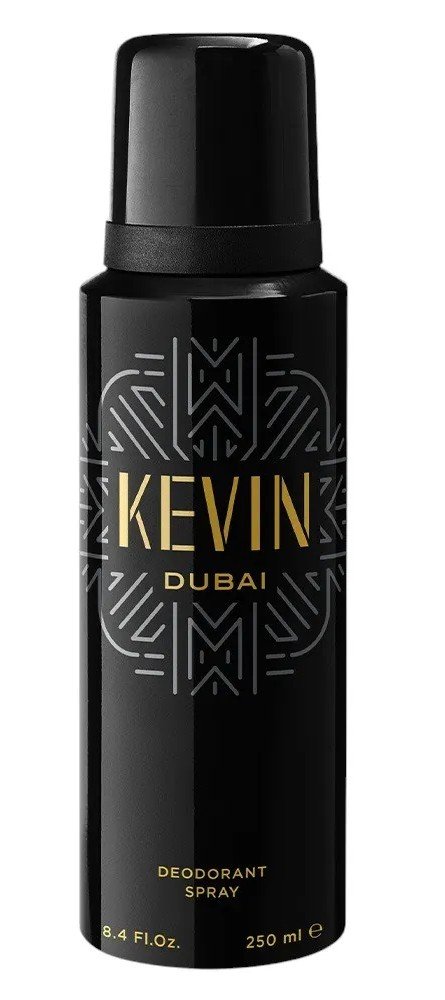 02283/5 KEVIN DUBAI DEO X250ML