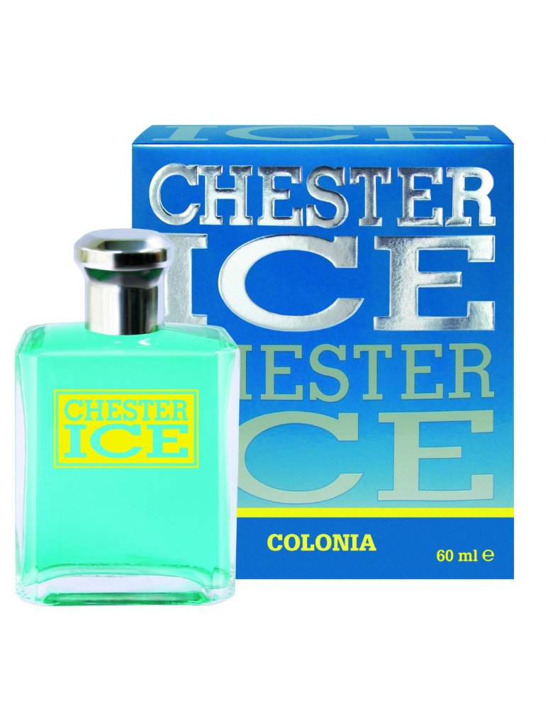 00602/5 CHESTER ICE EAU X60ML C/VAP