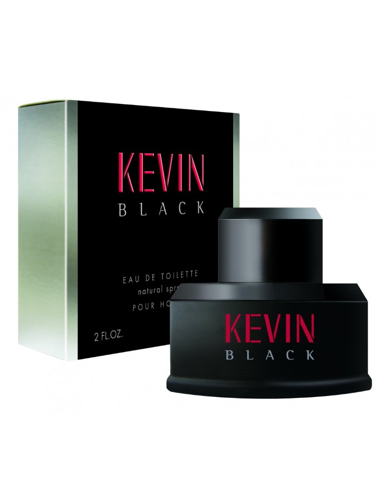 00180/1 KEVIN BLACK EAU X60ML