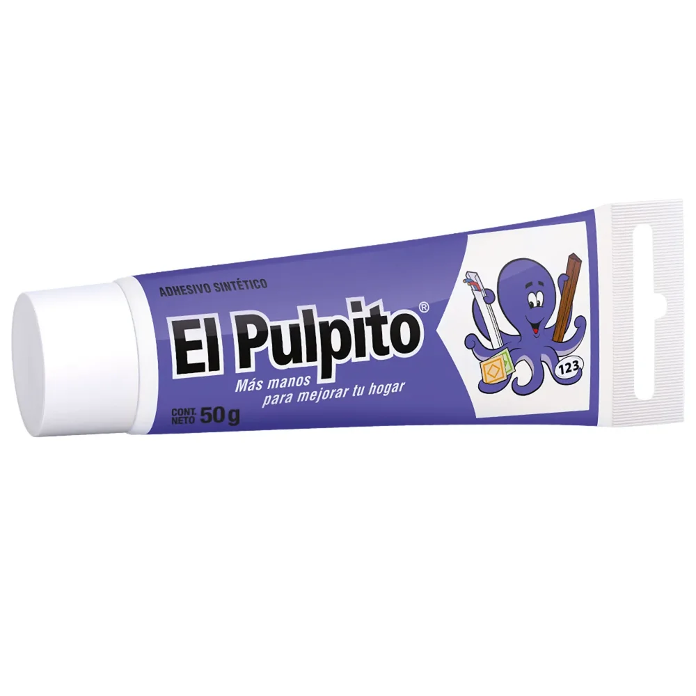 18001 EL PULPITO 50G