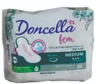 08010 DONCELLA INCONTINENCIA MEDIUM