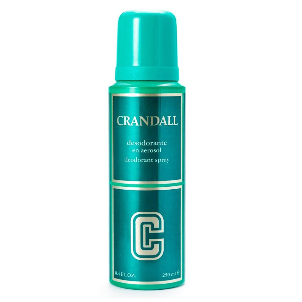 00704/6 CRANDALL DEO X250ML