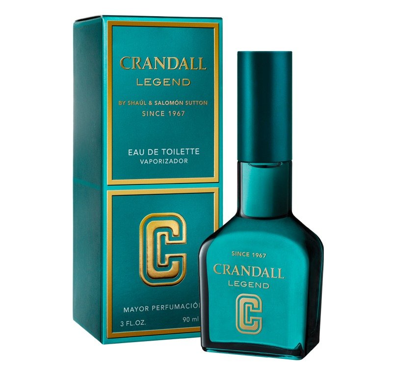 00702/5 CRANDALL EAU X90ML
