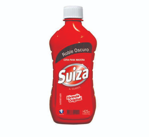 03003 SUIZA CERA LIQ. R OSC. 425Cc