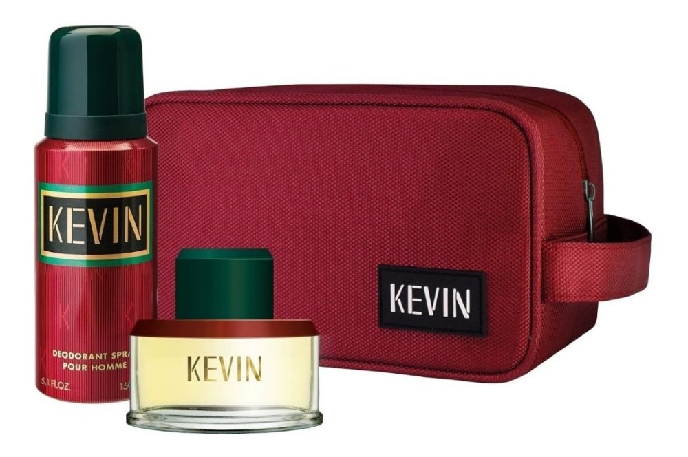03753/7 KEVIN RED (EDTx60+DEOx150) BOLSITO