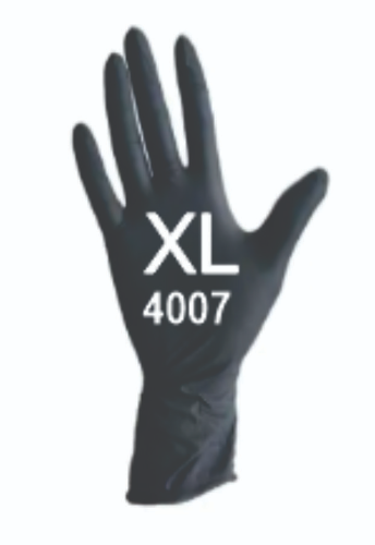 04007 GUANTE DE NITRILO XL
