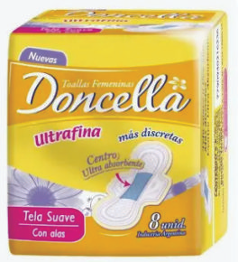 08017 DONCELLA TOALLA ULTRAFINA T.SUAVE 50X8