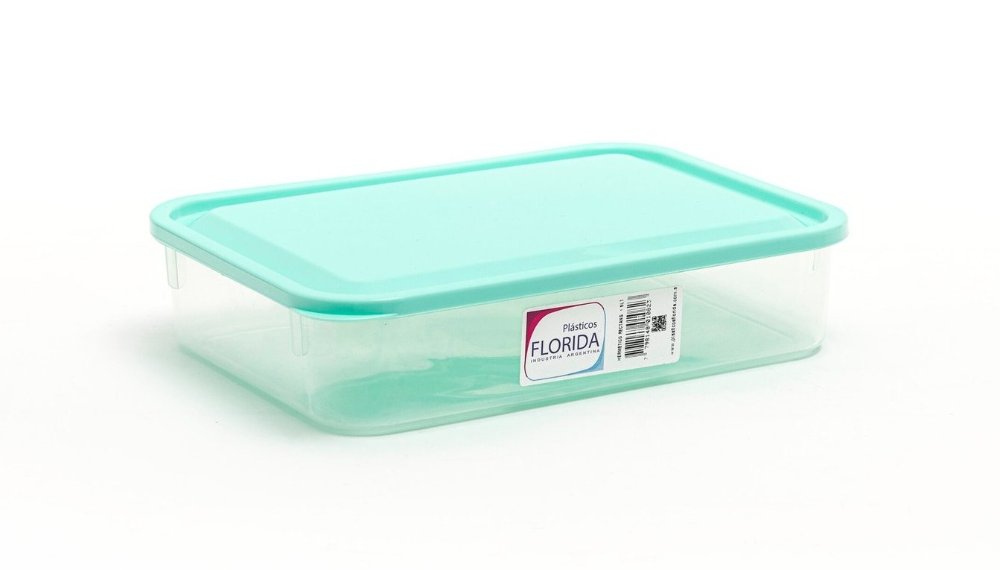 04222 FLORIDA TUPPER RECT. 1,5 L