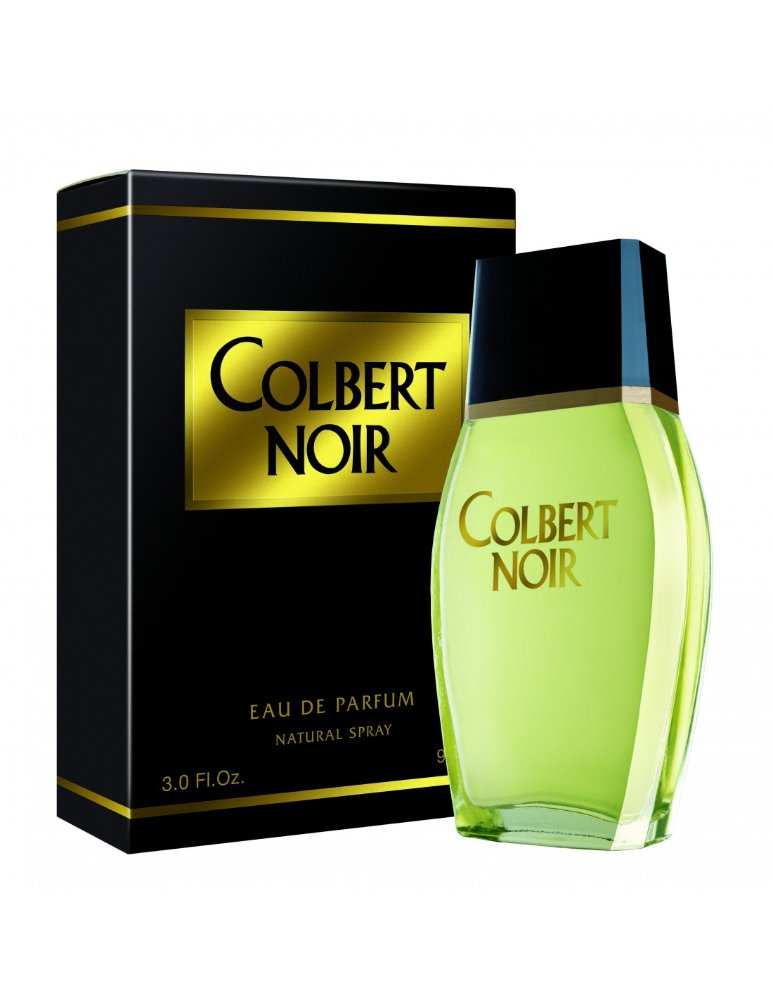01744/3 COLBERT NOIR EAU X90ML