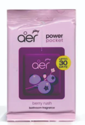 06003 AER POWER POCKET DES. BERRY