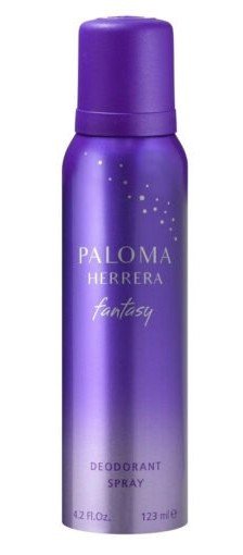 01062/4 PALOMA HERRERA FANTASY DEO X123