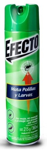 11003 EFECTO INSECT POLILLA